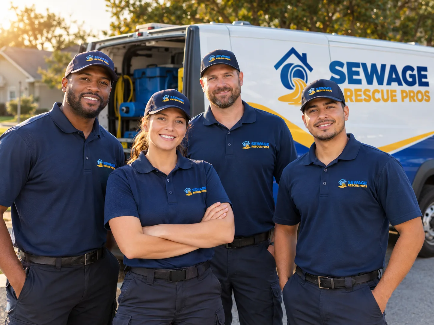 Sewage Backup Cleanup company in Wapakoneta, OH